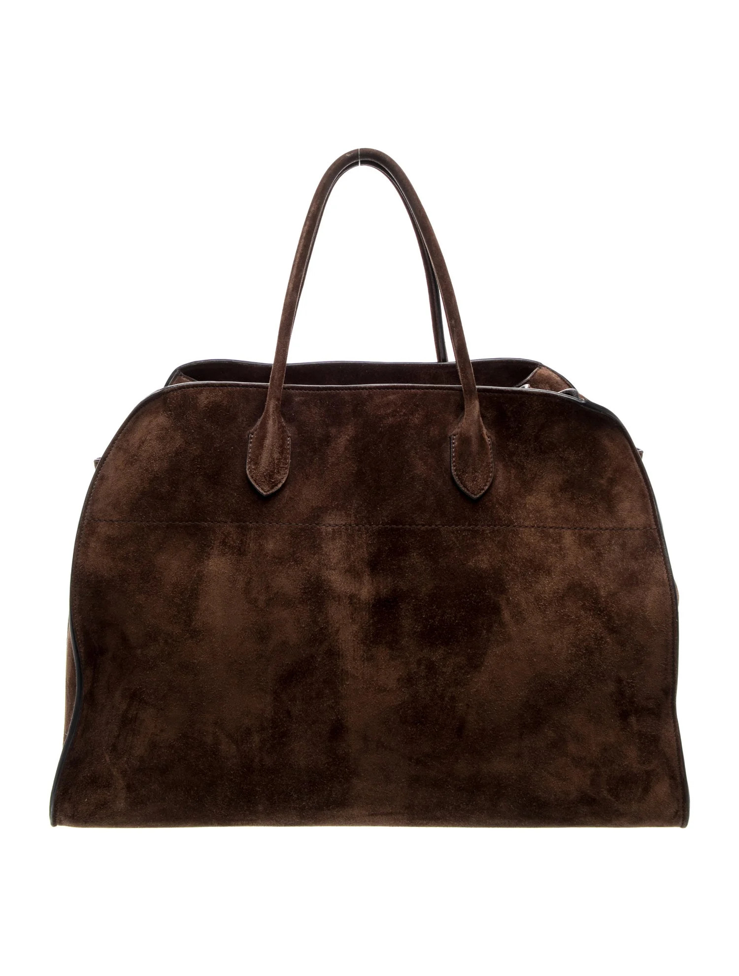 The Row Suede Margaux | The RealReal