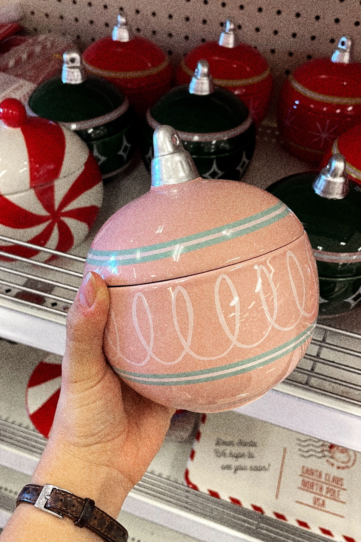 Christmas favorites from target 

#LTKSeasonal #LTKHome #LTKHoliday