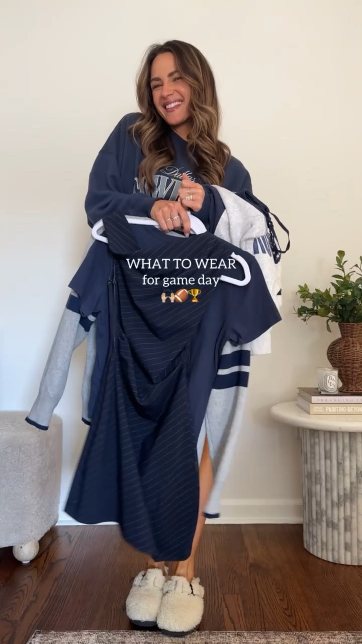 GAME DAY OUTFIT INSPO🏈✨

#LTKStyleTip #LTKSaleAlert