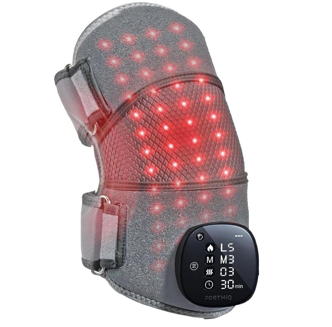 𝗙𝗦𝗔/𝗛𝗦𝗔 𝗮𝗽𝗽𝗿𝗼𝘃𝗲𝗱 𝗮𝗻𝗱 𝗻𝗼𝘄 𝗛𝗔𝗟𝗙 𝗢𝗙𝗙!! Score this top-rated Red Light Knee Massager -- these are so good for young athlete recovery or anyone suffering from knee pain!

deep tissue body massager
handheld muscle relief tool
neck and shoulder massager
full body relaxation therapy
percussion massage gun recovery
foot massager spa experience
heated back massager support
muscle recovery therapy tools
at home spa relaxation essentials

#LTKSaleAlert #LTKselfcare #LTKSeasonal