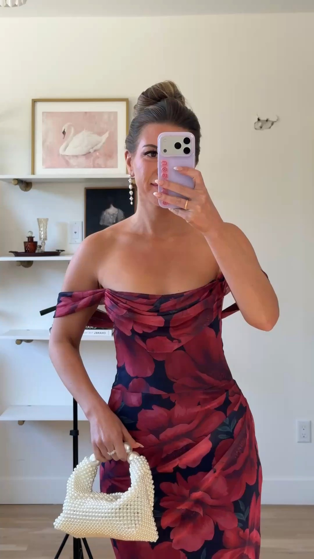 navy and red rose print off-the-shoulder maxi amazon summer to fall formal event and wedding guest dress 💍

I’m 5’4” and wearing my usual small/2 

lulus code: emerson20 (first purchase) 
amazon fashion, amazon dresses, amazon finds, amazon outfit ideas, amazon summer outfits, affordable fashion finds, summer wedding guest dresses, wedding guest dresses, cocktail dresses, semi-formal dresses, black tie wedding guest dresses, destination wedding guest dresses, garden party dresses, wedding guest outfit ideas

#LTKSeasonal #LTKWedding #LTKU