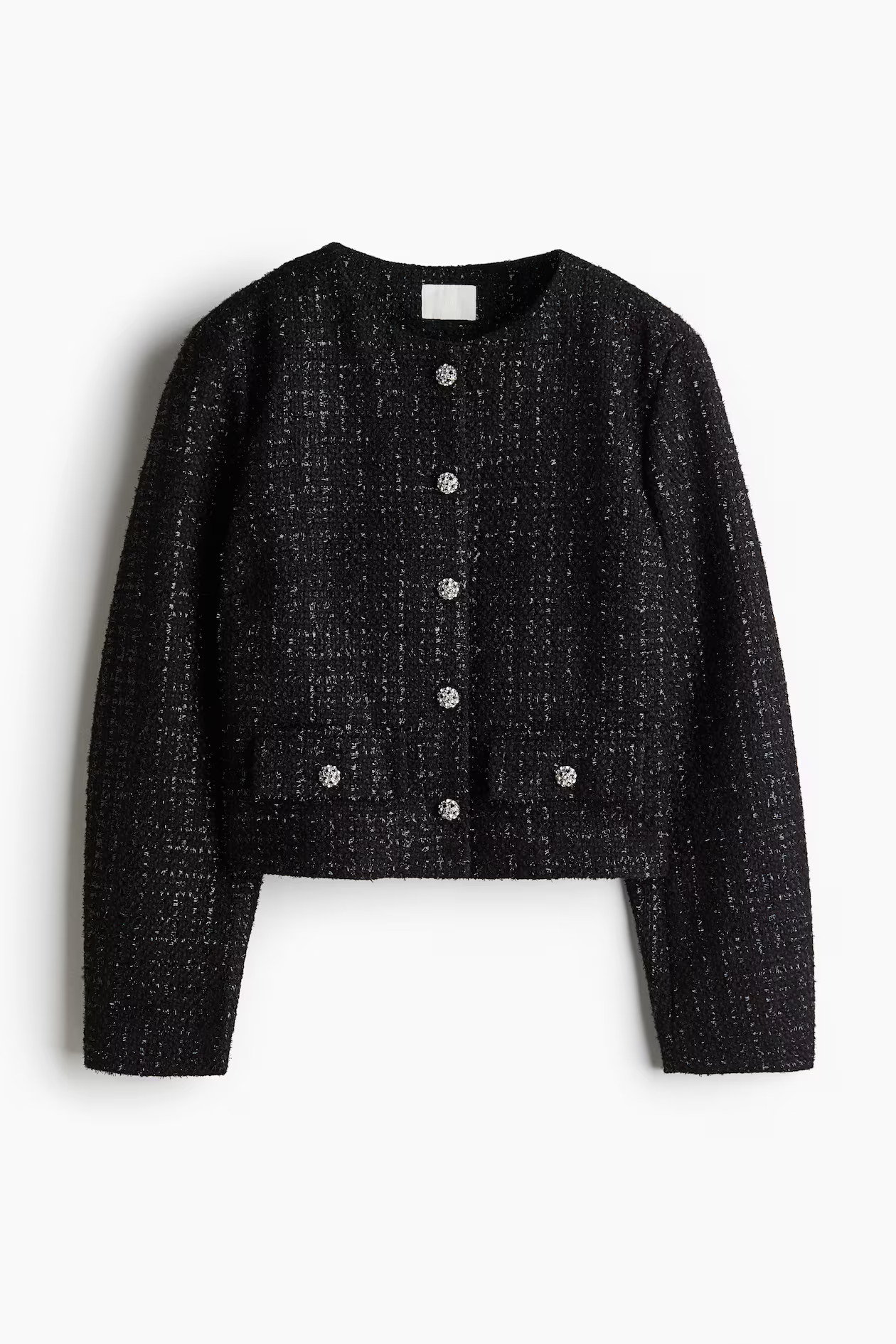 Bouclé Jacket | H&M (US + CA)