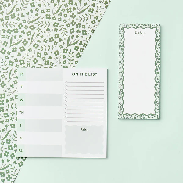 JCS x Sarah Tucker & Molly Boyd Notepad Bundle | Joy Creative Shop