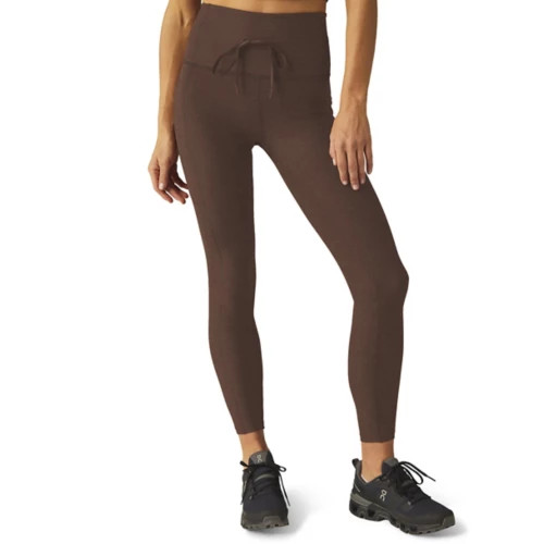 Women's Beyond Yoga On The Go Pocket Midi Leggings | Scheels