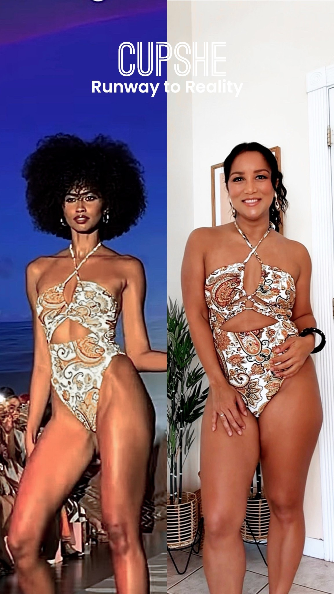 Use my code: 15MEILING for 15% Off sitewide on Cupshe Looks over $70, including pieces straight from the Miami Swim Week runway like this cutout paisley number! ❤️‍🔥 Wearing a sz. S as a size 6. 

Summer outfits
Swimwear
Bikinis
Vacay looks
Vacation outfits
Swimsuits

#LTKootd #LTKgrwm #LTKSwim #LTKootd #LTKgrwm #LTKSwim