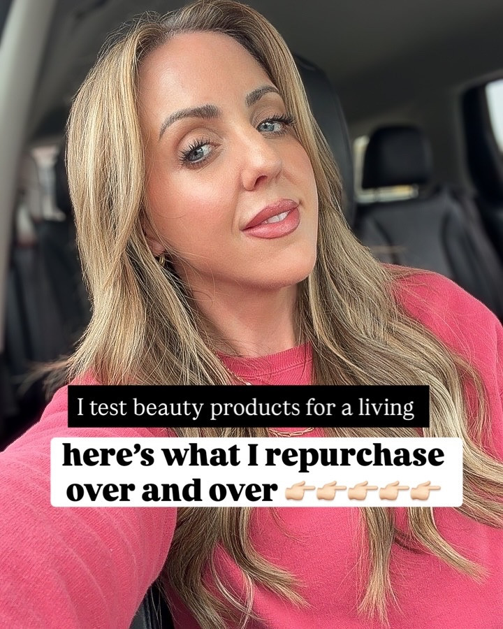 I’ve been testing and reviewing makeup for over 15 years. If I repurchase something, it means I LOVEEE it. I’m over 40 and don’t have time for mediocre beauty products! 

#holygrail #beautyessentials #beautyfavorites #beautymusthaves #over40beauty

#LTKOver40 #LTKBeauty #LTKgrwm