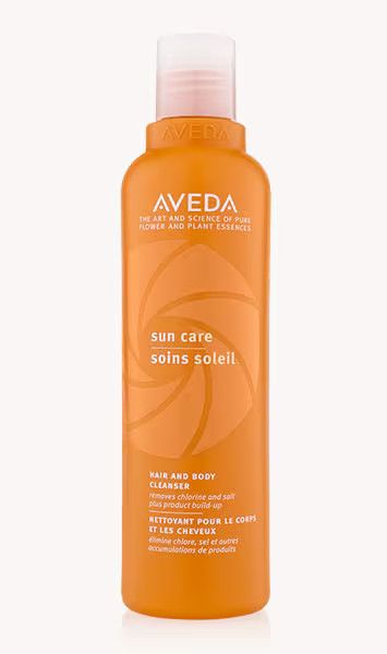 sun care hair and body cleanser | Aveda | Aveda (US)