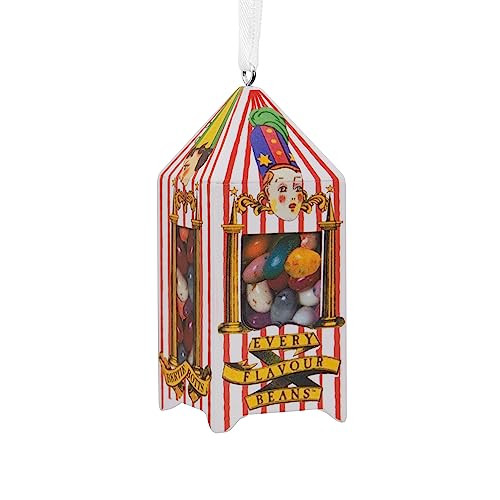 Hallmark Collectable Harry Potter Bertie Bott's Every Flavour Beans Ornaments, Harry Potter Decoration, Christmas Hanging Ornament, Gifts for Christmas | Amazon (US)