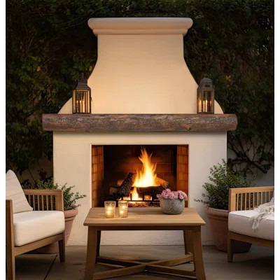 Inspiration Cumberland Non-Combustible Mantel Shelf | Wayfair North America