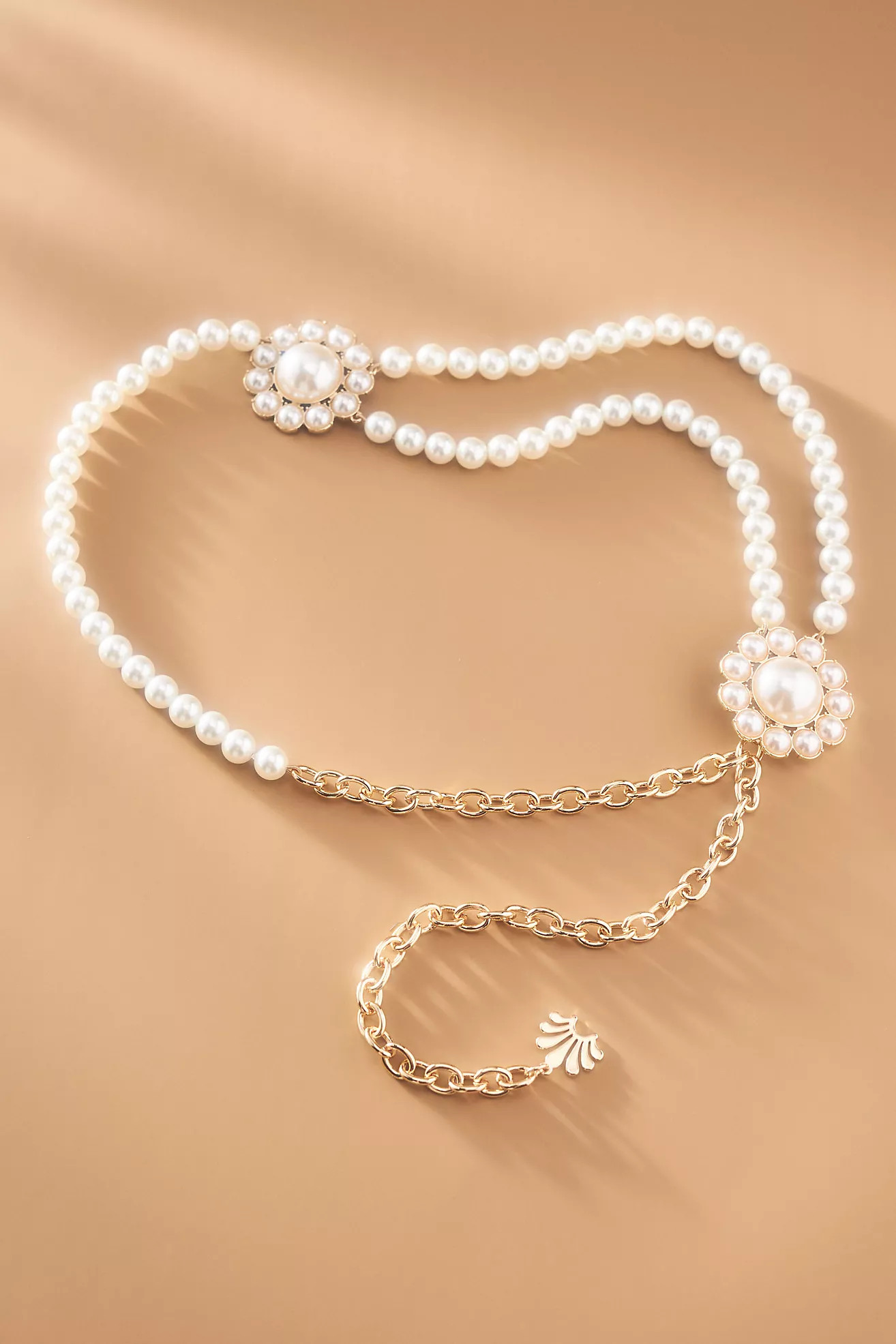 Lele Sadoughi Clementine Belt | Anthropologie (US)