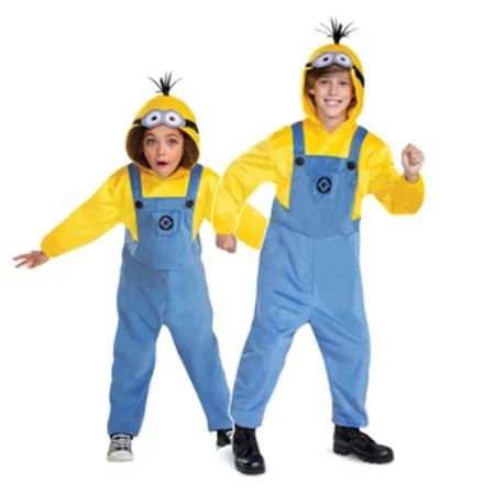 Disguise Minions (Kevin) Classic Child Unisex Halloween Costume | Walmart (US)