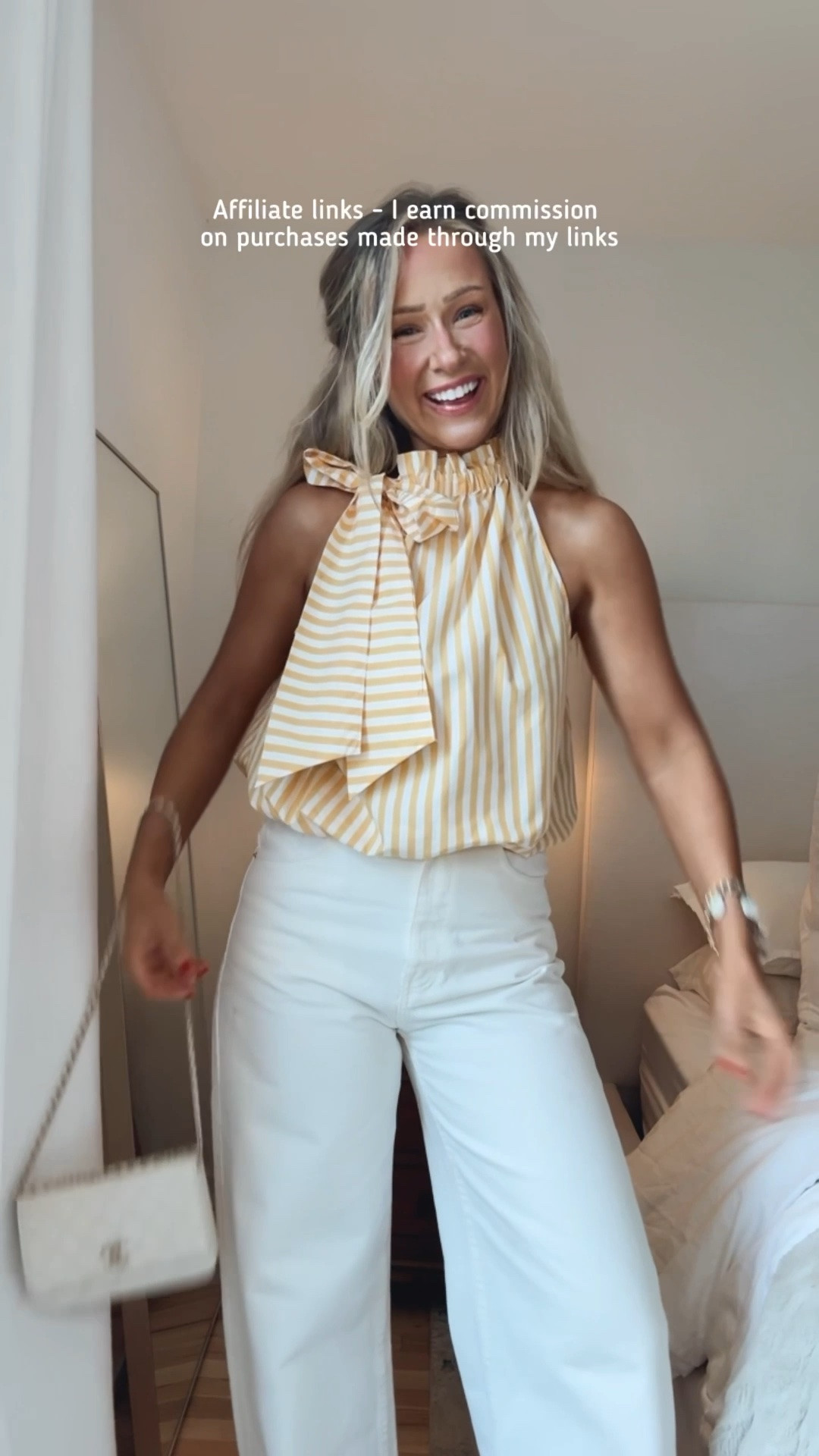 Affiliate links - I earn commission on purchases made through my links 

Zara summer outfits
Zara jeans
Zara top