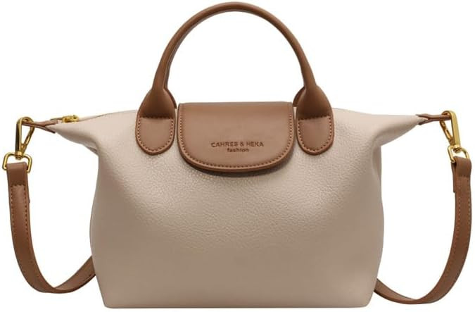 Fashion Crossbody Bags for Women, Adjustable Shoulder Strap, Lightweight Waterproof Tote Handle P... | Amazon (US)