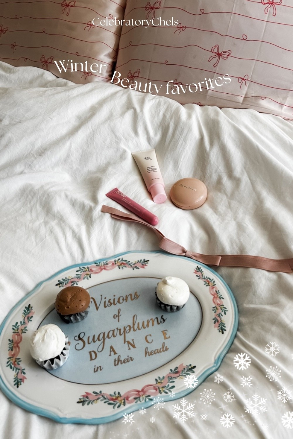 Beauty products I’ve been reaching for all winter ❄️ 


Rare beauty highlighter
Rhode peptide lip tint in ribbon (and barrier butter, linked)
Beauty of Joseon day dew sunscreen 
Skincare
Beauty products
Morning routine 

#LTKBeauty #LTKselfcare #LTKmorningroutine