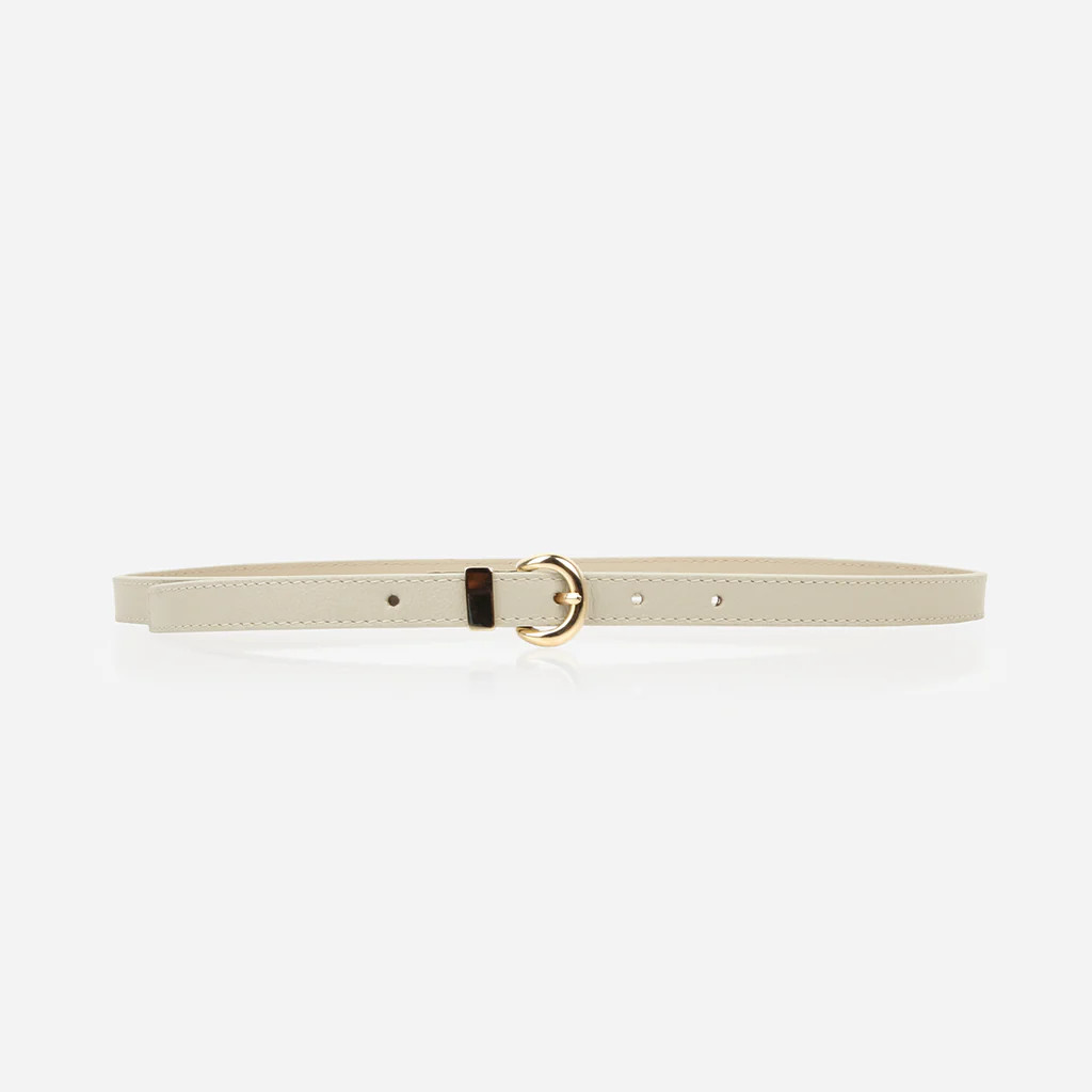 The Polished Belt Oatmeal | Poppy Barley