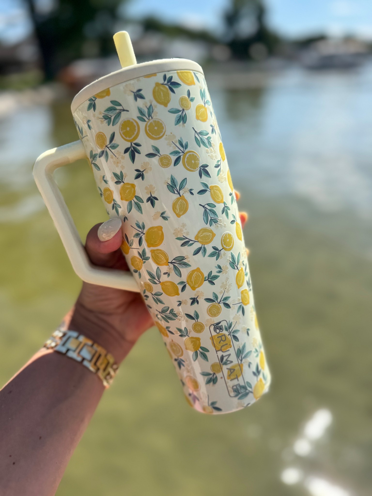 Obsessed with this lemon brim ate!

#LTKTravel #LTKStyleTip #LTKFindsUnder50