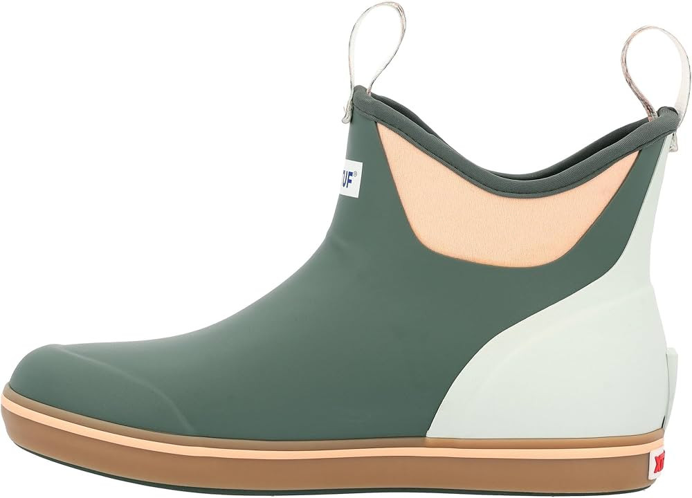 Xtratuf Women's 6 Inch Ankle Deck Boot | Amazon (US)