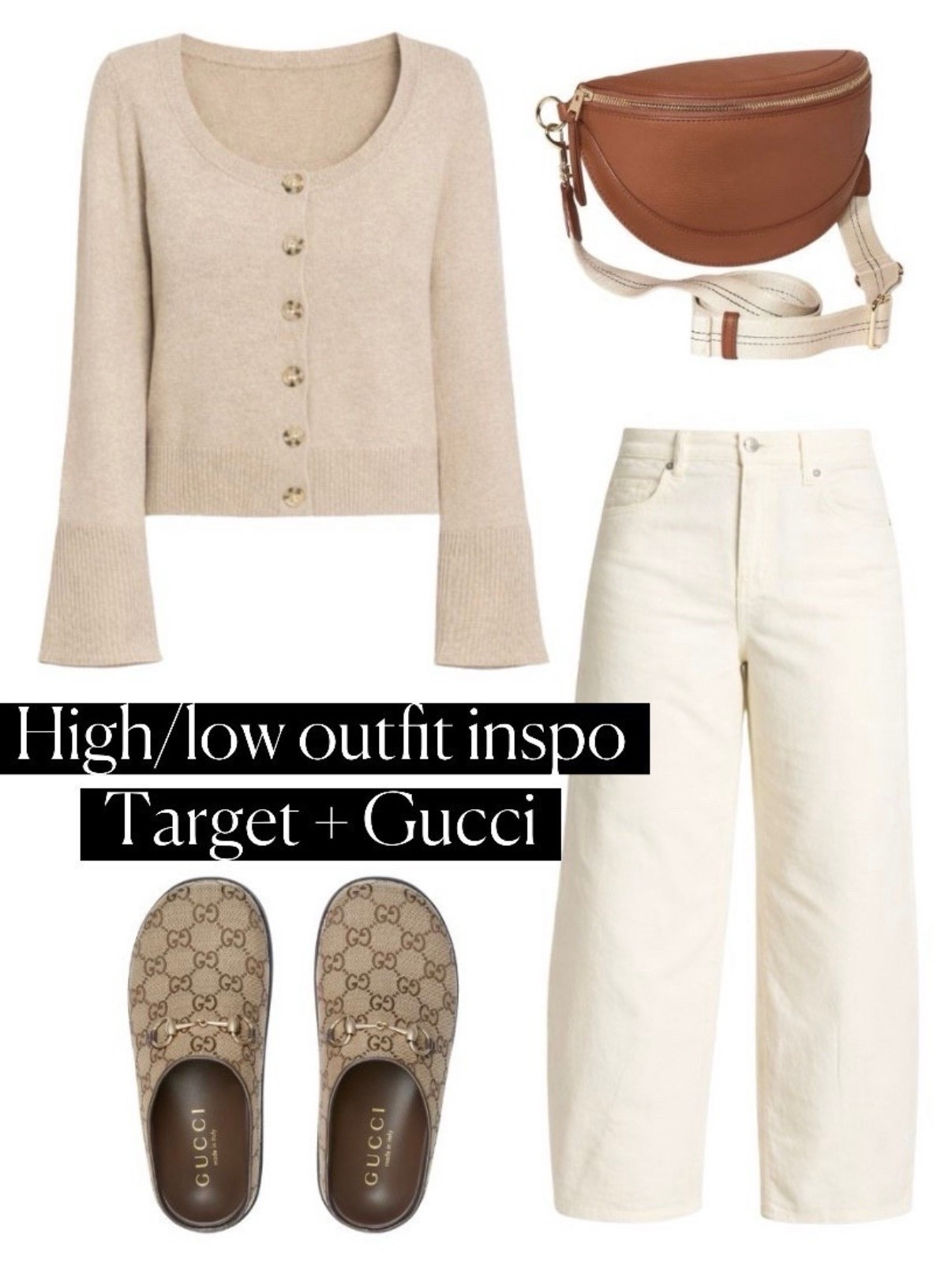 Target outfit
Winter outfit 
Gucci mules
Crossbody bag
Sweater 
Cardigan 

#LTKootd #LTKSeasonal #LTKOver40
