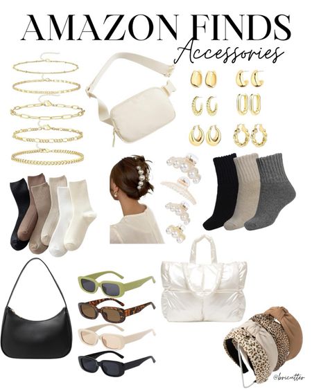 Some great accessories from Amazon! 

#LTKworkwear #LTKfindsunder50 #LTKstyletip