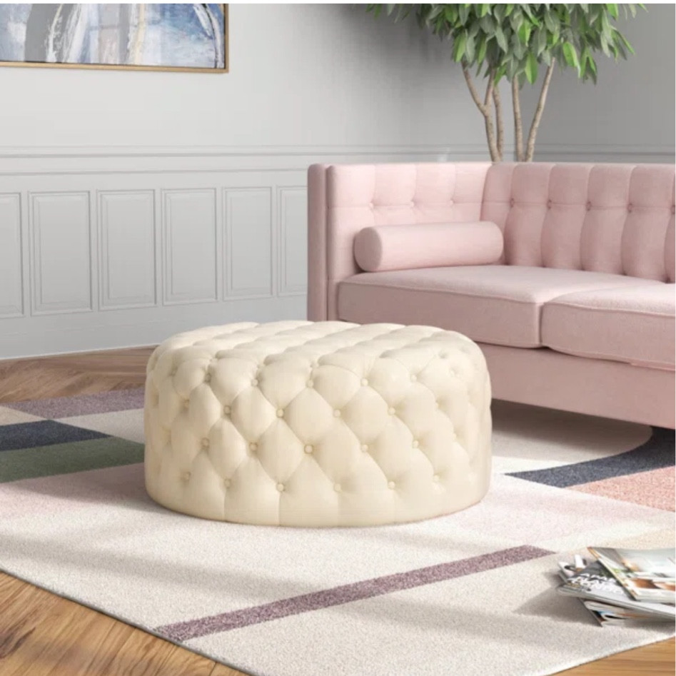 My ottoman is on sale!!

#LTKSale #LTKhome #LTKsalealert