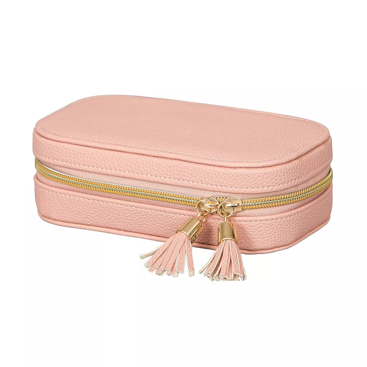 Mele and Co Alma Travel Zip Close Jewelry Case | Kohl's
