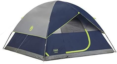 Coleman Sundome Camping Tent | Amazon (US)
