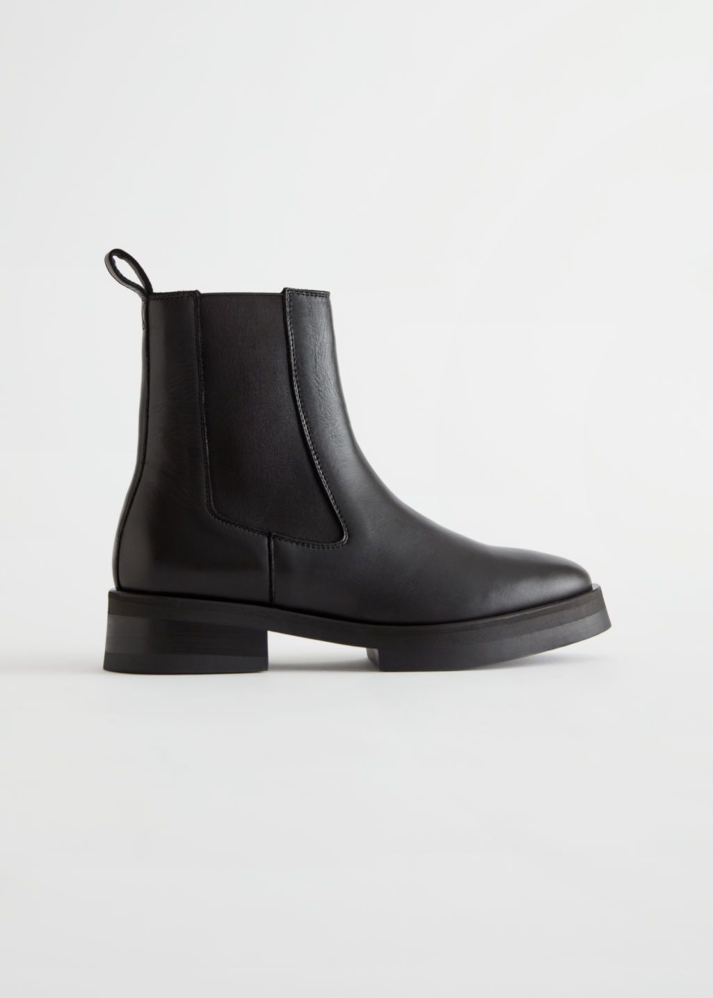 Chunky Sole Chelsea Boots | & Other Stories US