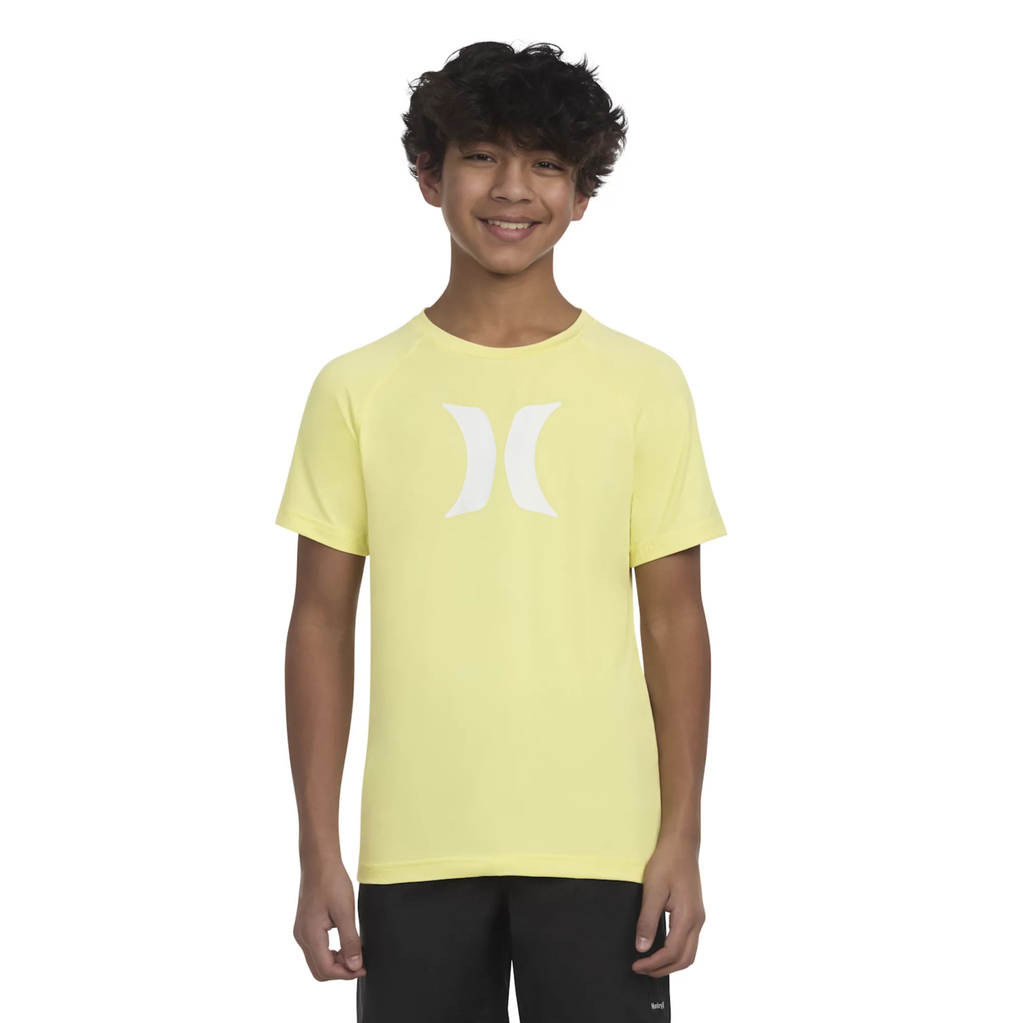 Boys 4-20 Hurley Icon H20-Dri UPF 50 Top | Kohl's