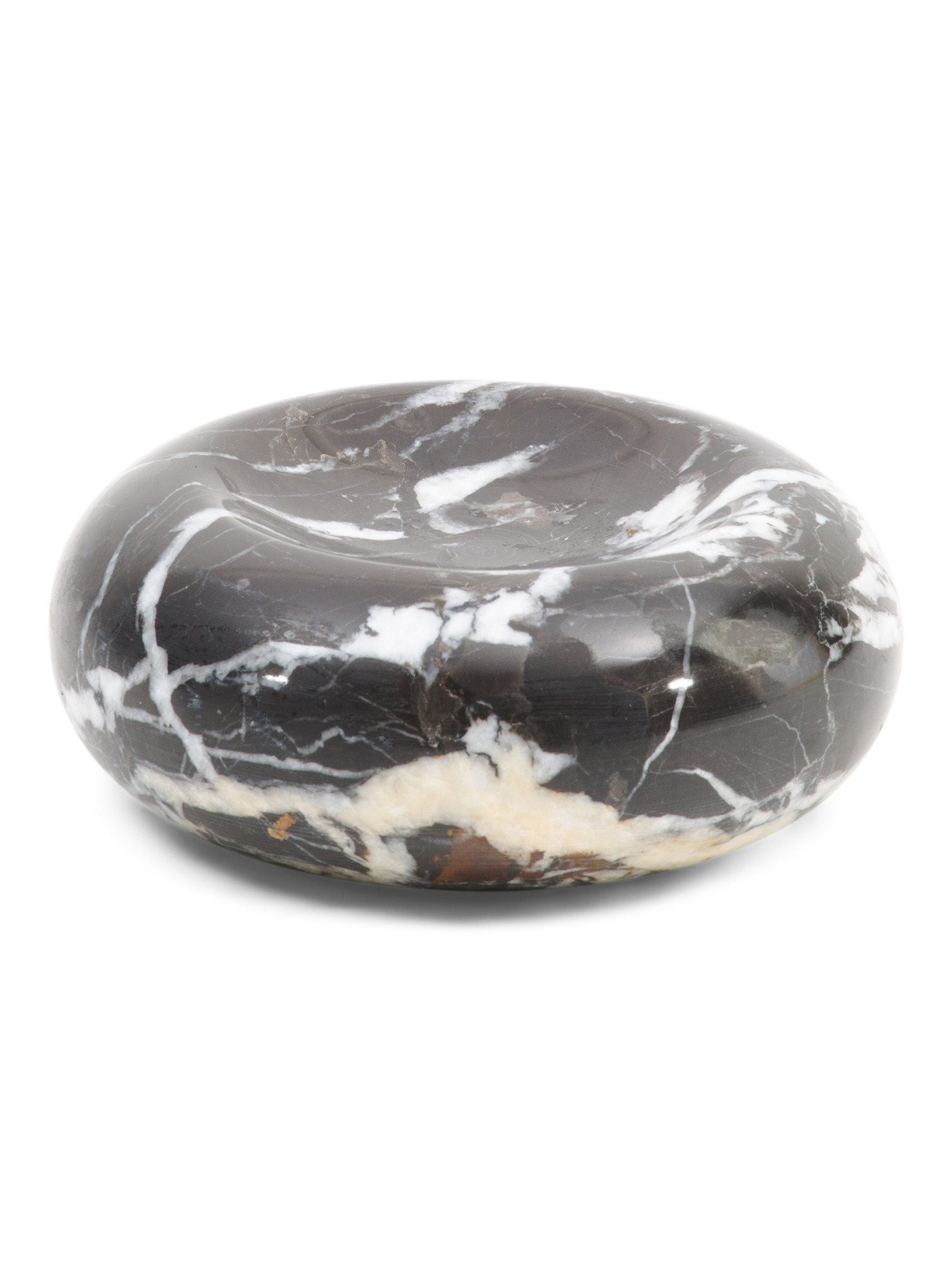 Marble Donut Soap Dish | Home Essentials | Marshalls | Marshalls