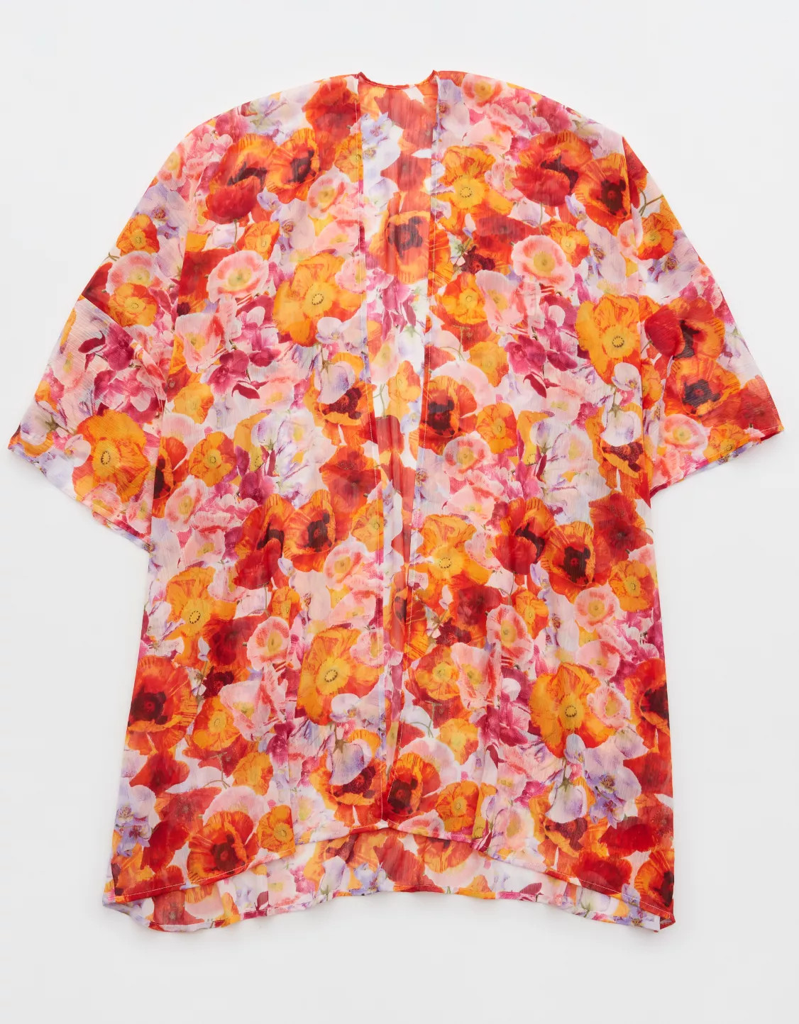 Aerie Chiffon Cape | American Eagle Outfitters (US & CA)