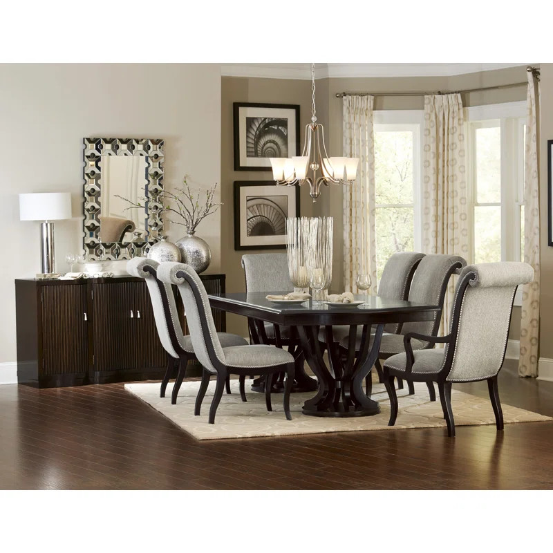 Dows Extendable Dining Table | Wayfair North America