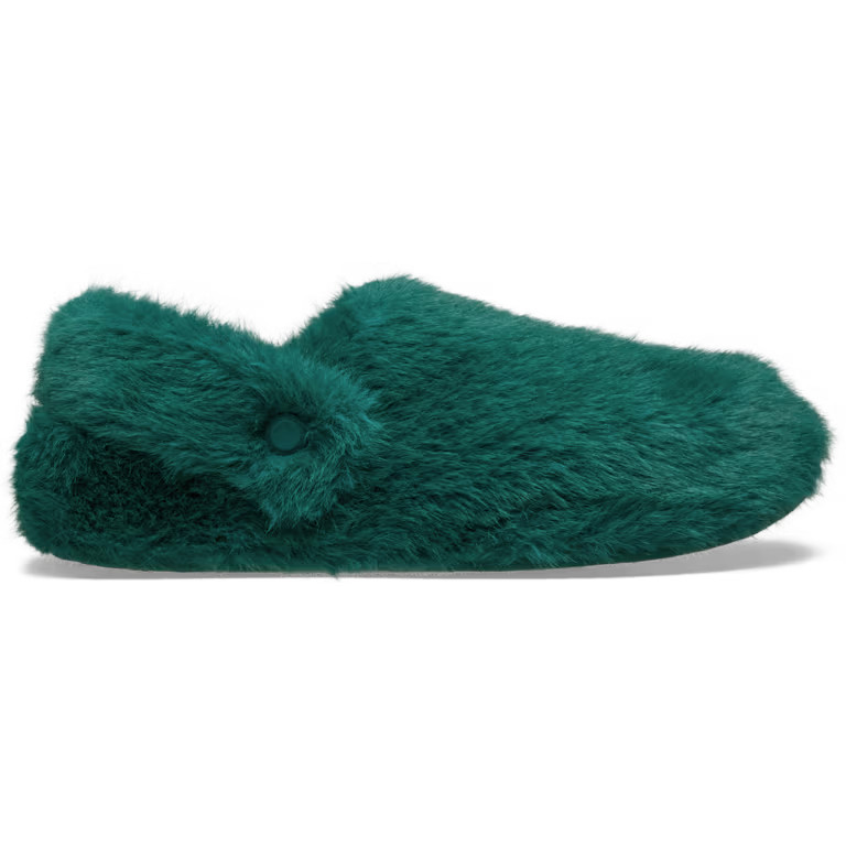 Classic Cozzzy Luxe Slipper | Crocs (US)