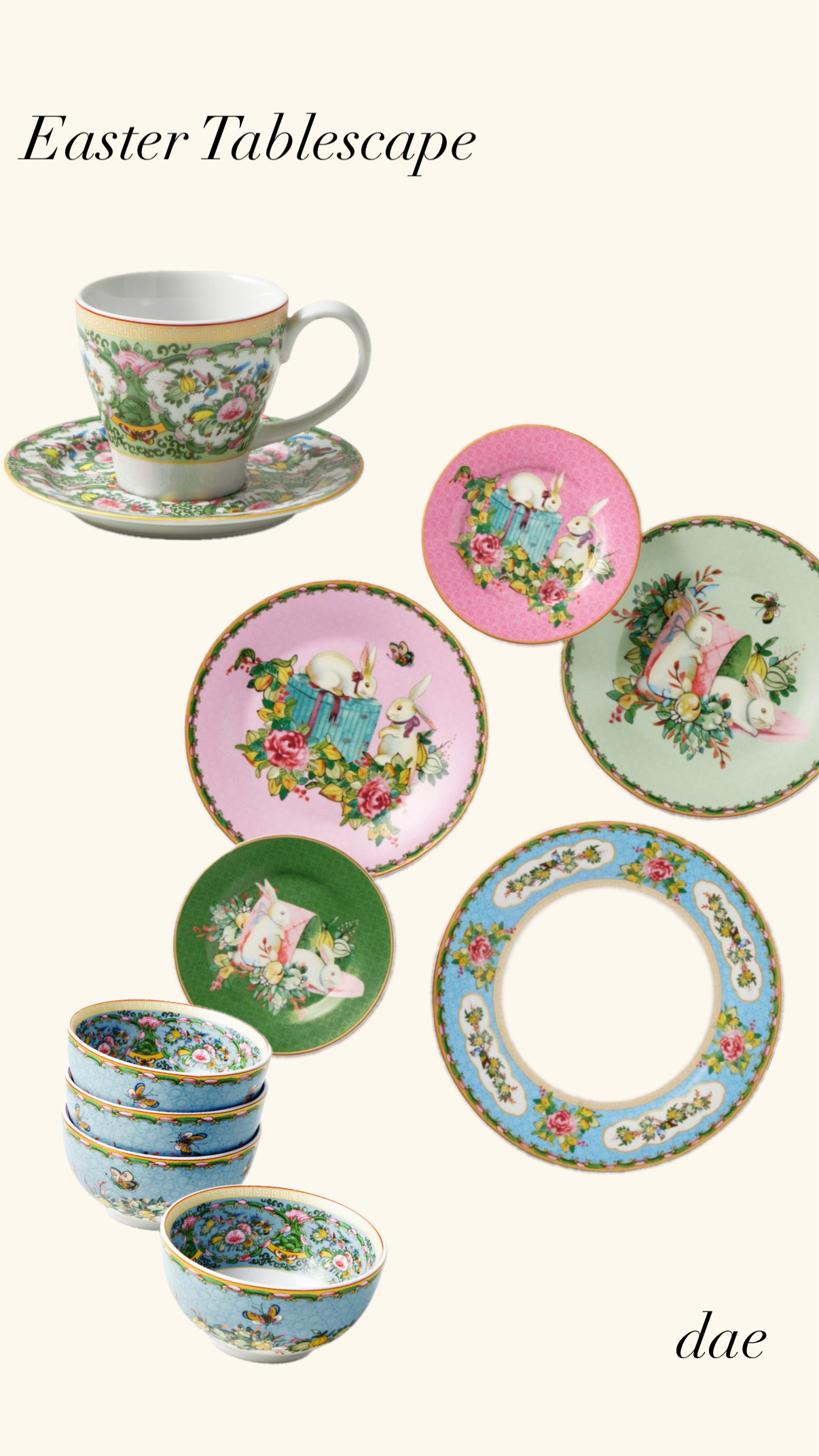 Luxury Easter tablescape inspiration for easy holiday hosting ✨
Elevate your Easter table with these luxury hosting tableware for entertaining. These coordinated Easter table settings sets are perfect for brunch hosting, dinner parties, and spring gatherings.
#EasterTablescapeIdeas #SpringHostingDecor #EasterPartyIdeas #HolidayHostingInspo #DisposableDecor #ElegantEntertaining #TablescapeStyling
 

 #LTKSeasonal #LTKHome #LTKWedding