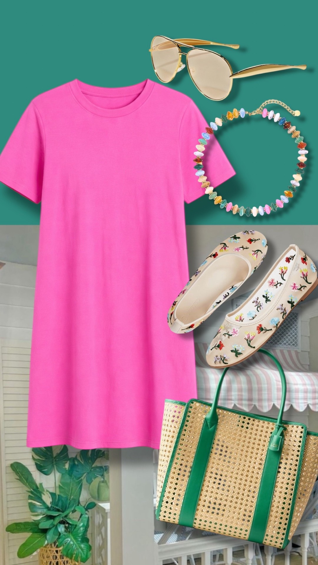 Old Navy t-shirt dress! These are so versatile, come in tons of color options, and are perfect for spring and summer. On sale for $9.99 today only. 

#LTKSaleAlert #LTKSeasonal #LTKootd