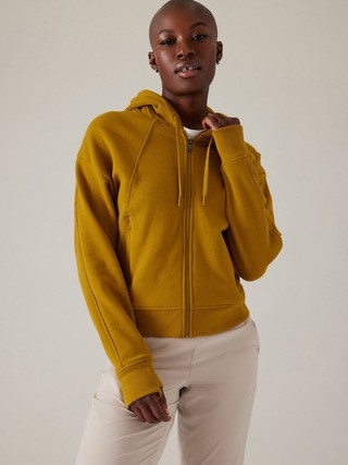 Retroplush Revive Full Zip | Athleta