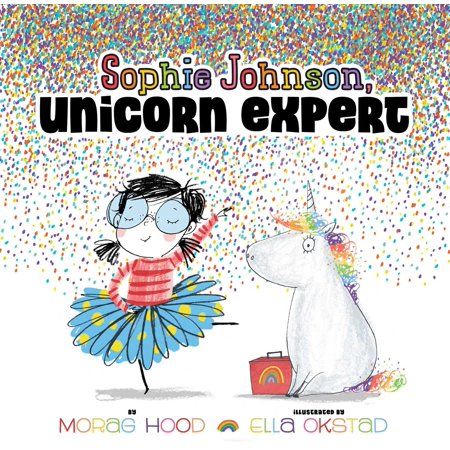 Sophie Johnson, Unicorn Expert (Hardcover) | Walmart (US)