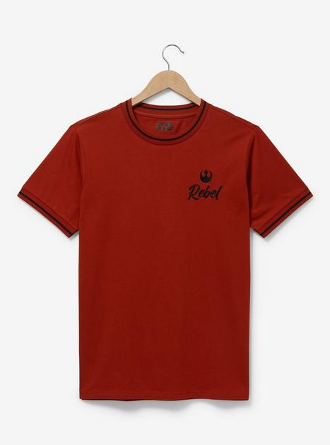 Star Wars Rebel Ringer Tee - BoxLunch Exclusive | BoxLunch