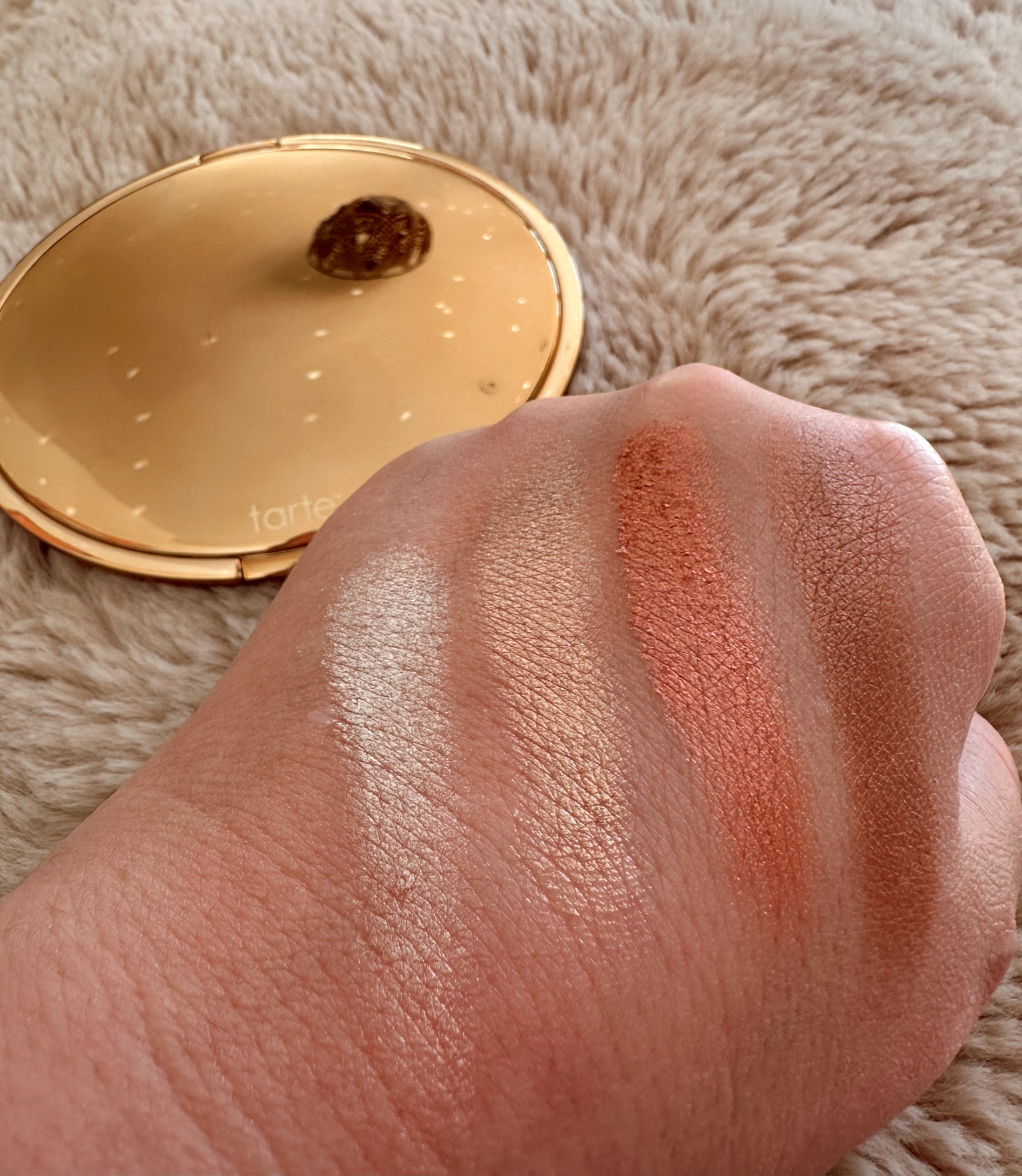 Tarte is having an up to 64% off sale!!! Linked all my favs from them! If you don’t already have the glow wardrobe, highlight eye and cheek palette…ADD TO CART IMMEDIATELY 

#LTKStyleTip #LTKBeauty #LTKSaleAlert