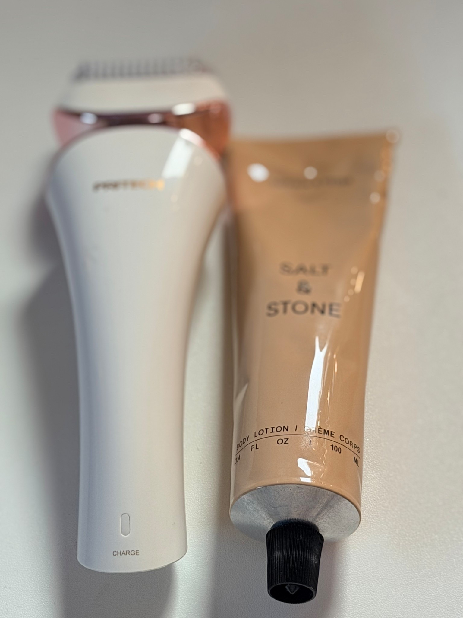 The best combo for smooth + hydrated skin, especially your legs. 

This electric razor really works great + the rechargeable battery has a good life!

This lotion is so good. It smells great [also comes in other scents] and the best part is it’s rated good on the Yuka app + isn’t greasy

#LTKFindsUnder50 #LTKBeauty #LTKselfcare