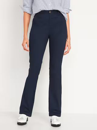 High-Waisted Wow Boot-Cut Pants | Old Navy (US)