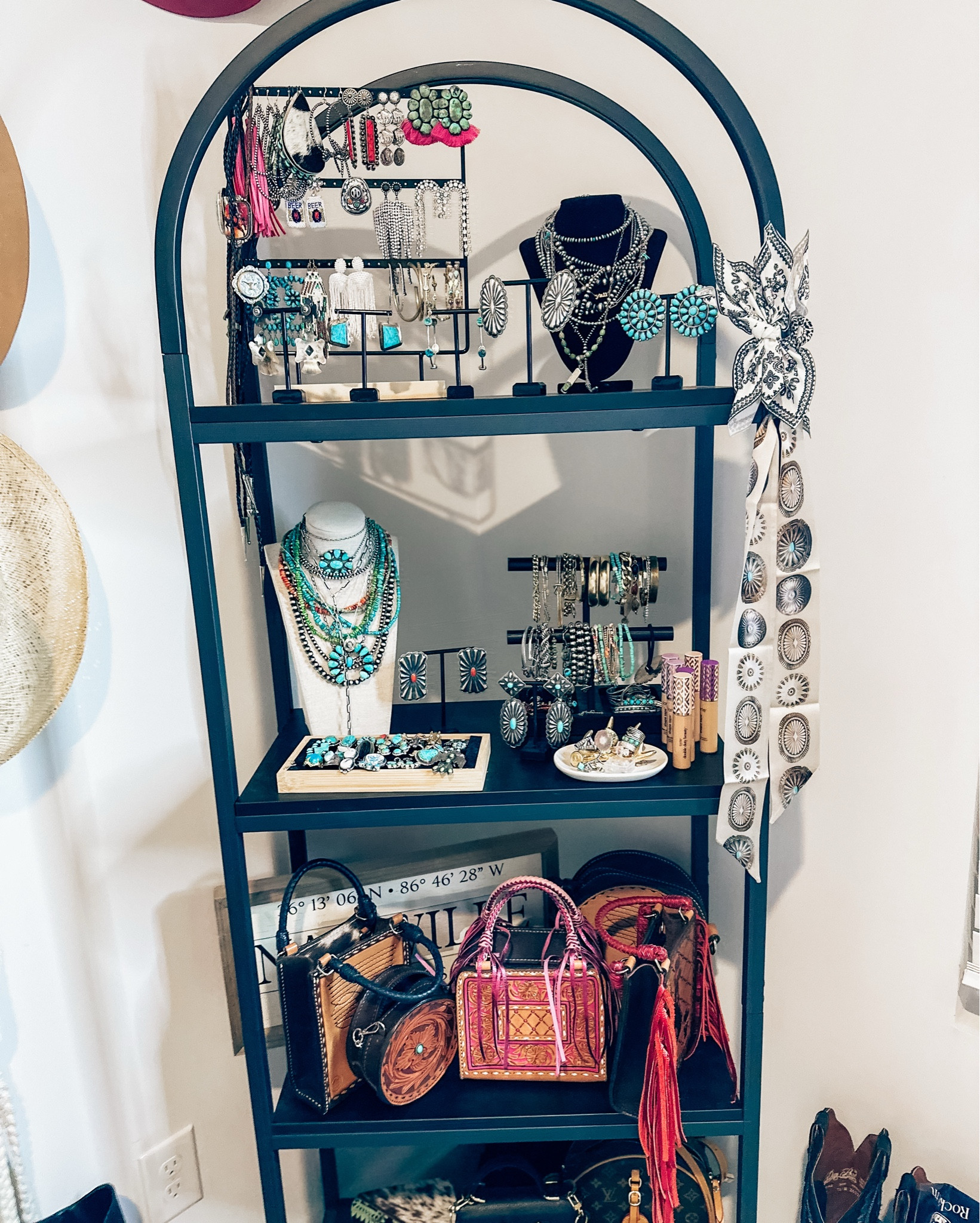 How I store and organize my jewelry and accessories all from Amazon 

#LTKFindsUnder50 #LTKHome #LTKFamily