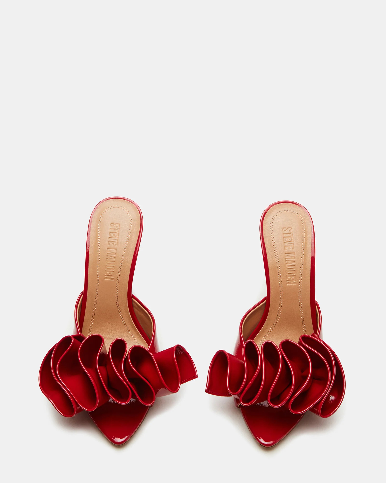 Affinity Red Patent | Steve Madden (US)