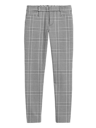 Mid-Rise Skinny Sloan Pant | Banana Republic (CA)
