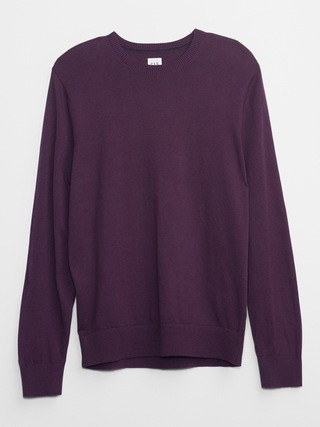 Crewneck Sweater | Gap Factory