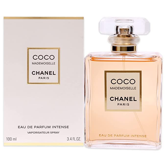 Chanel Coco Mademoiselle Intense Women EDP Spray 3.4 oz | Amazon (US)