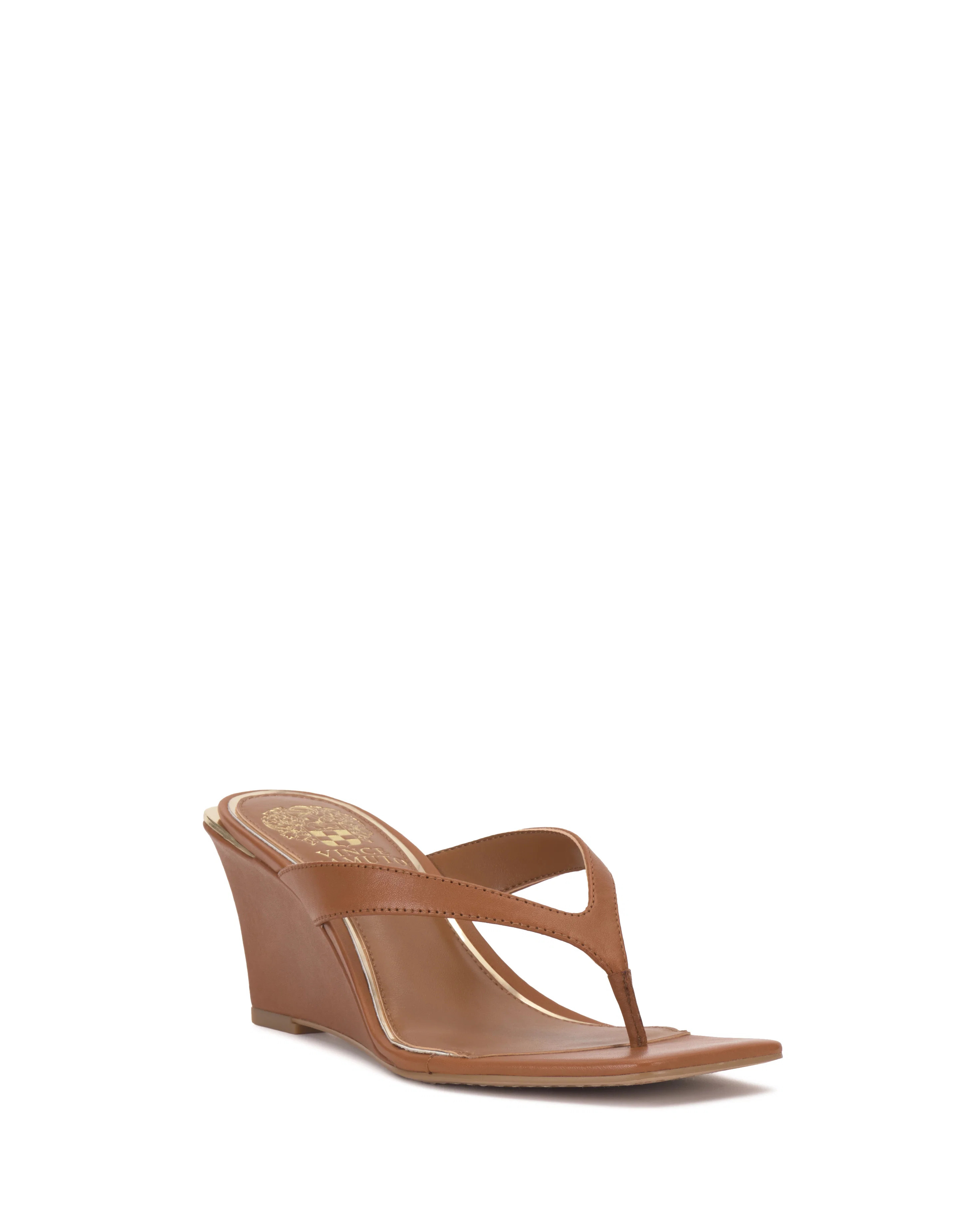 Cianna Wedge Sandal | Vince Camuto
