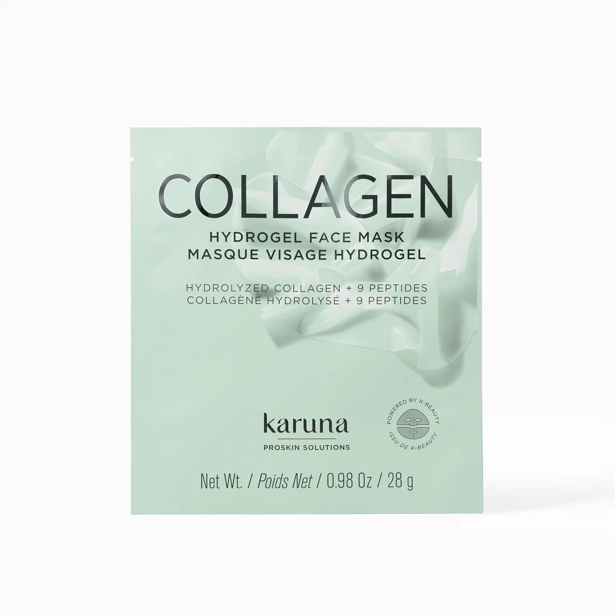 Collagen Hydrogel Face Mask | Karuna Skin | Karuna Skin