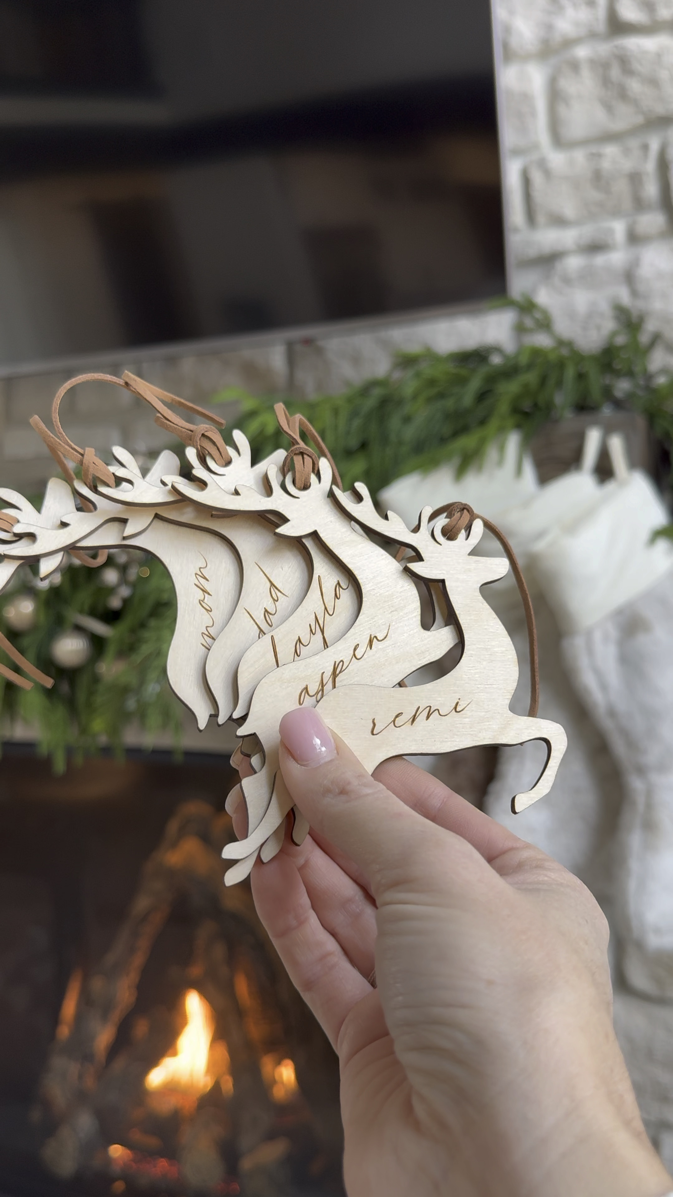 Working on my stockings today and had to share these new stocking tags that are just the cutest! 

#LTKhome #LTKSeasonal #LTKHolidaySale