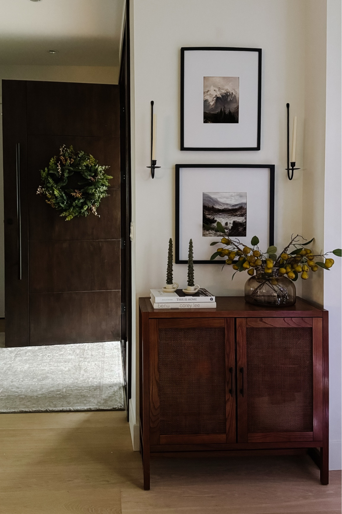 Christmas decor inspo. Christmas home decor. Christmas decor 2024

Exact candle colour is evergreen but is sold out! 

#LTKcasa #LTKcanada