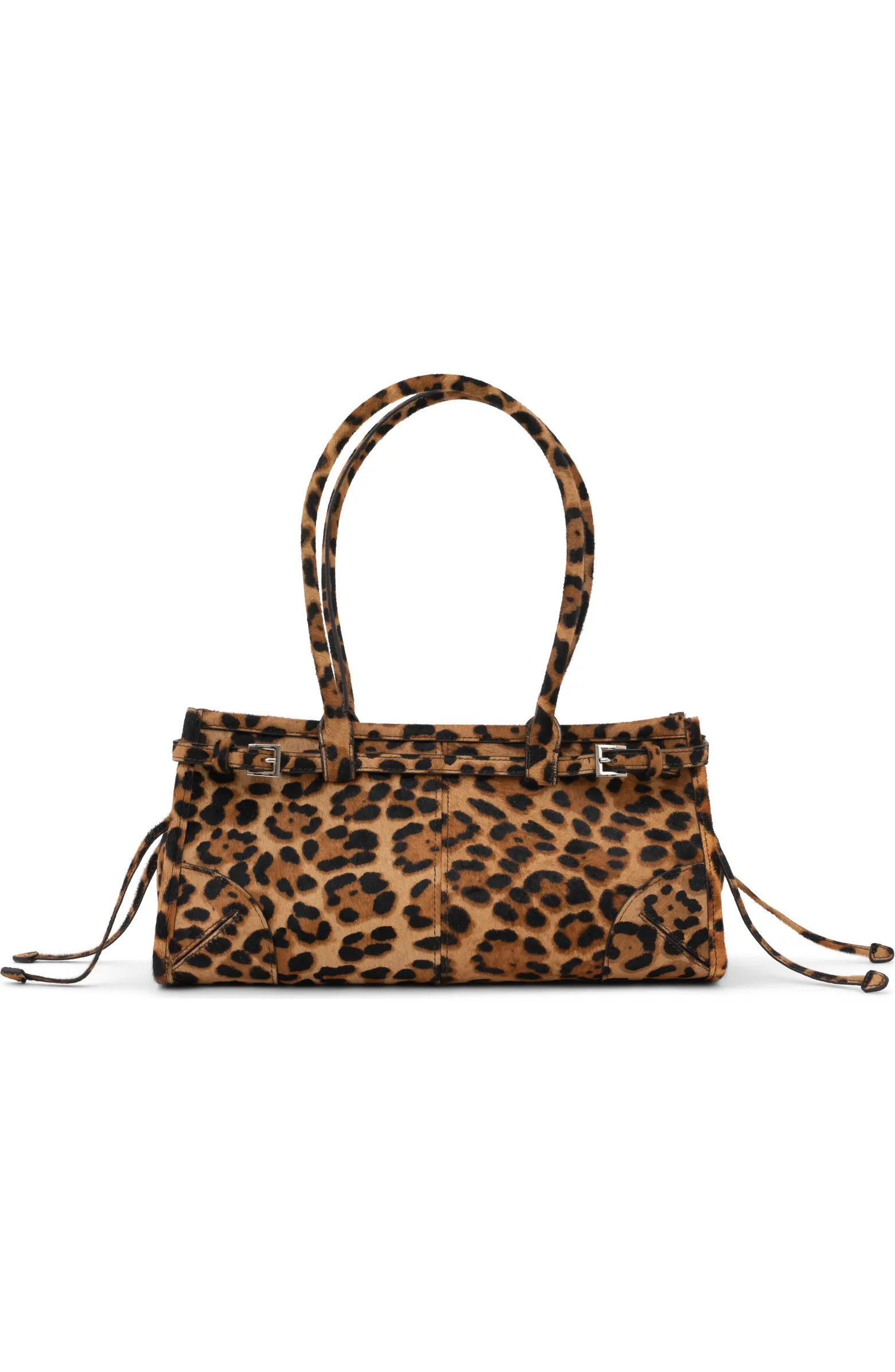 Pesky Genuine Calf Hair Shoulder Bag | Nordstrom